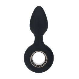 Plug Anal Vibratório Levelz | Brinca Boutique