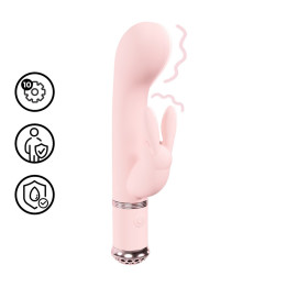 Vibrador Rabbit Belle Loveline | Brinca Boutique