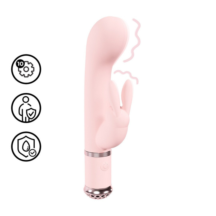 Vibrador Rabbit Belle Loveline | Brinca Boutique