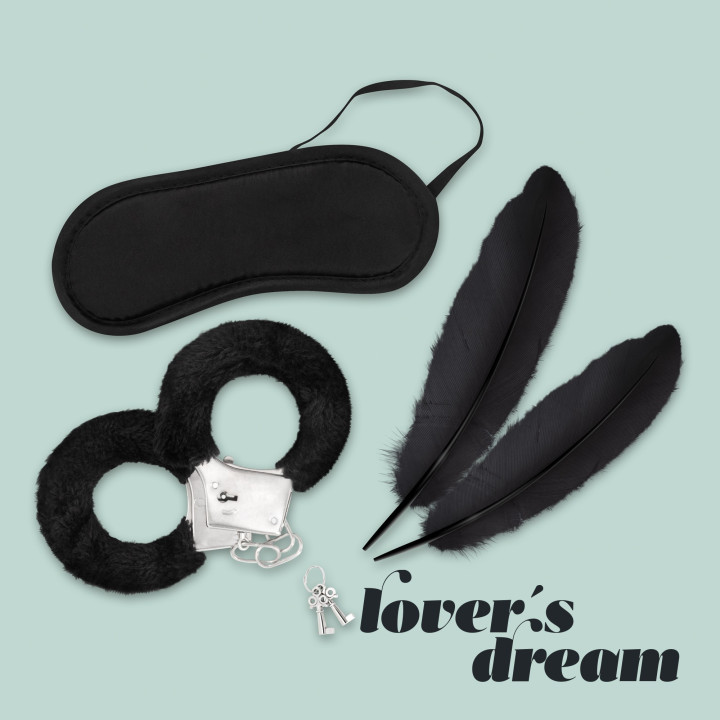 Kit Bondage Lover's Dream | Brinca Boutique