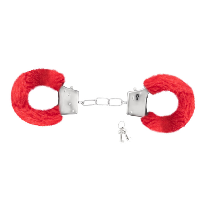 Kit Bondage Lover's Dream Vermelho | Brinca Boutique