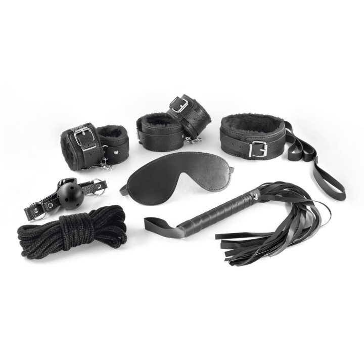 Kit BDSM Dungeons & Maidens | Brinca Boutique