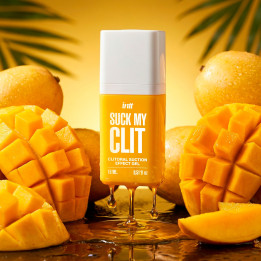 Gel Estimulante Suck My Clit INTT | Brinca Boutique