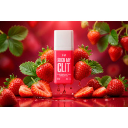 Gel Estimulante Suck My Clit Morango | Brinca Boutique