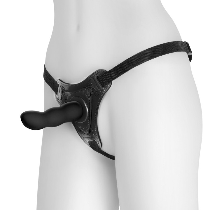 Arnês Strap-On Ajustável Snapper Crushious | Brinca Boutique