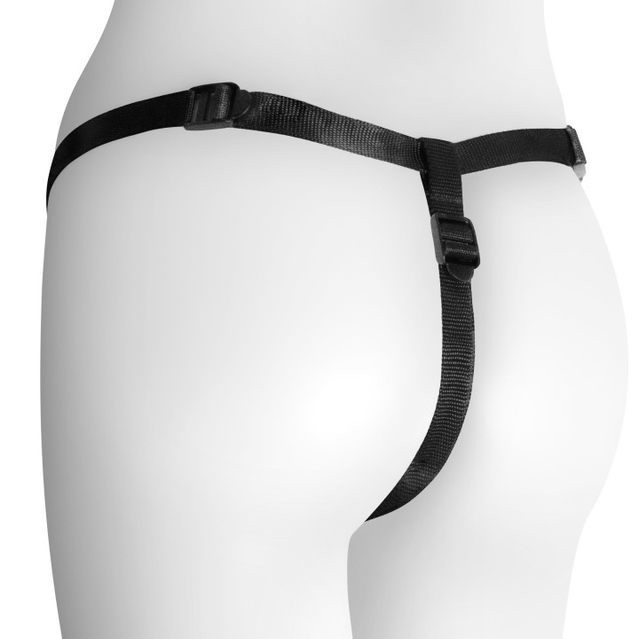 Arnês Strap-On Ajustável Snapper Crushious | Brinca Boutique