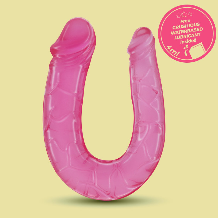 Dildo Duplo Double Trouble | Brinca Boutique