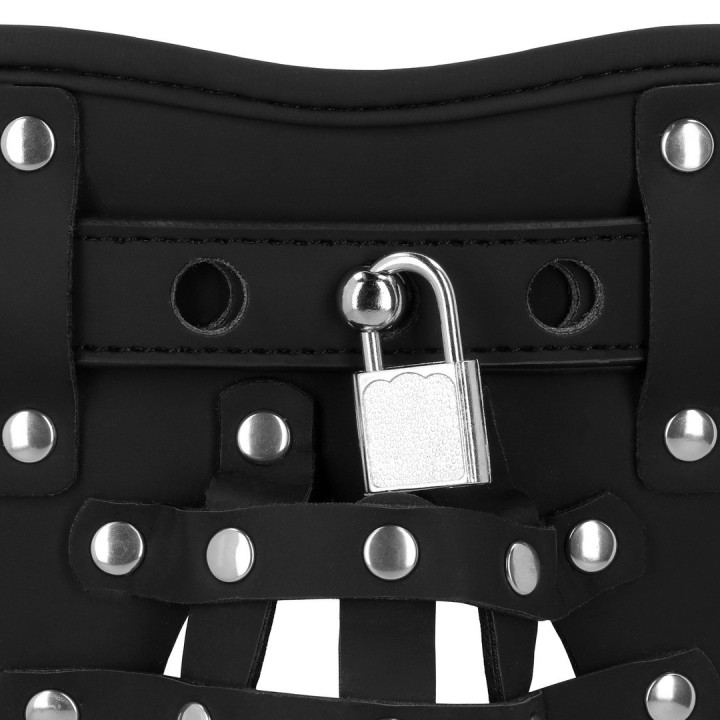 Cinto de Castidade Jock Ouch! | Brinca Boutique
