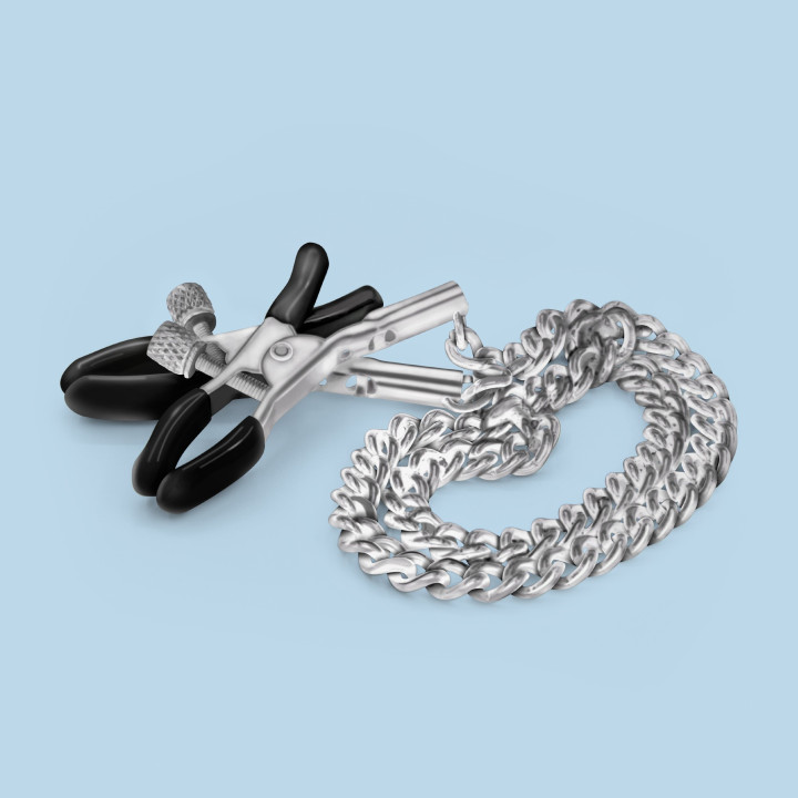 Pinças para Mamilos Crushious | Brinca Boutique