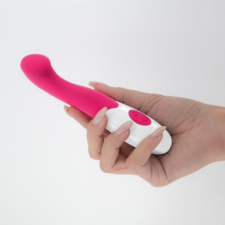Vibrador de Ponto G Trollie com Lubrificante 50 ml - Crushious