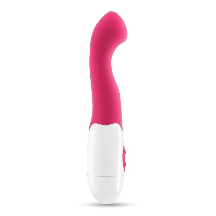 Vibrador de Ponto G Trollie com Lubrificante 50 ml - Crushious