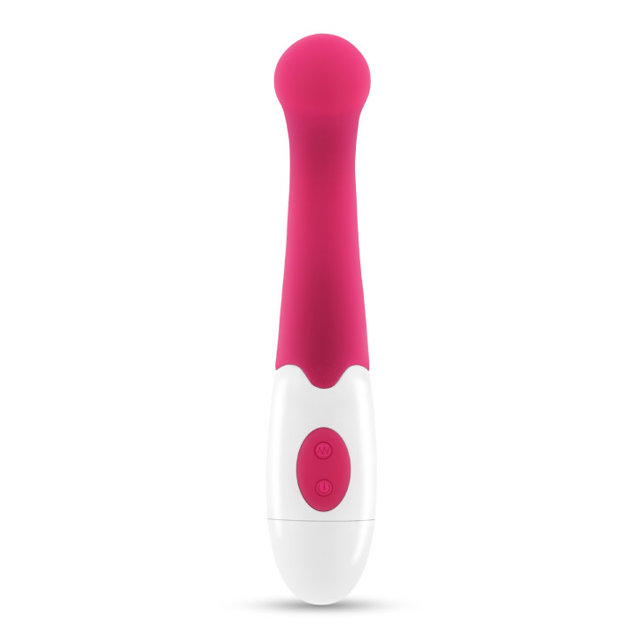 Vibrador de Ponto G Trollie com Lubrificante 50 ml - Crushious