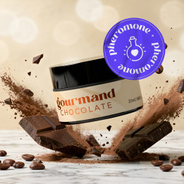 Vela Gourmand Chocolate Crushious | Brinca Boutique