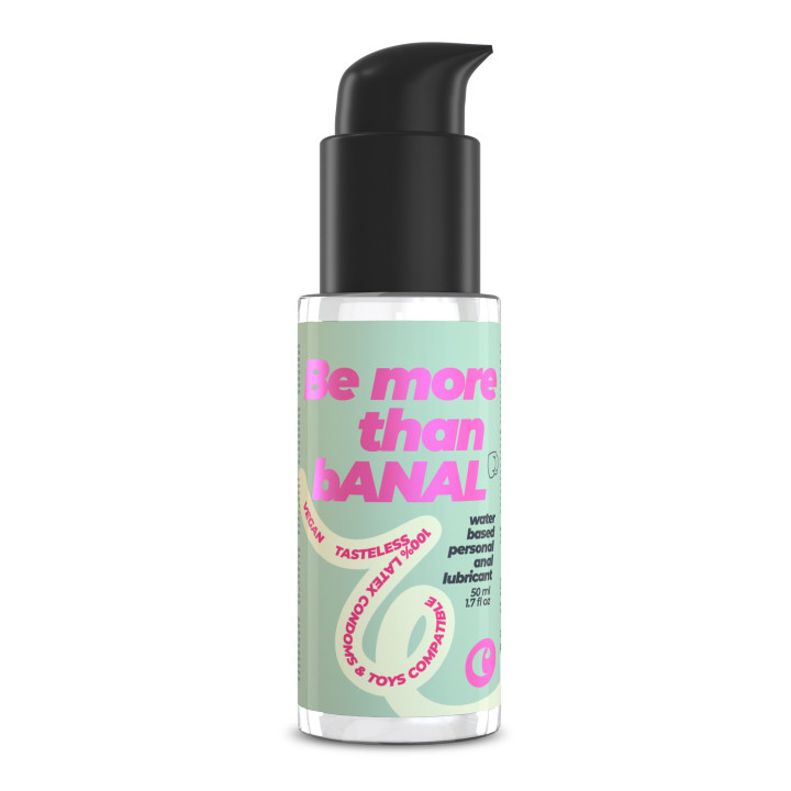 Kit Higiene Anal Douche & Go | Brinca Boutique