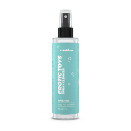Spray Limpeza Brinquedos Crushious 150 ml | Brinca Boutique