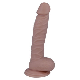 Dildo Realista Mr Intense 19 com Ventosa 20 cm - Mr. Intense