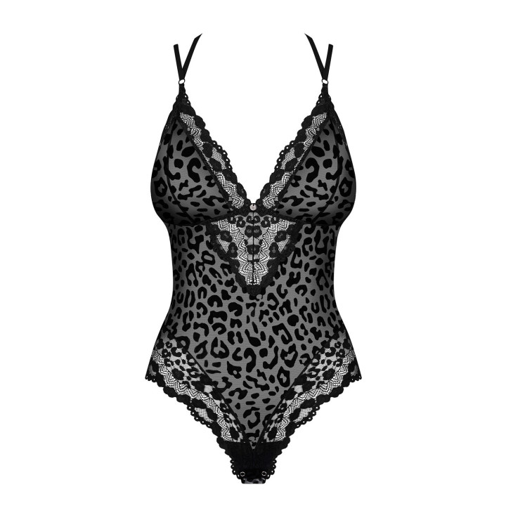 Body Giully Preto Obsessive | Brinca Boutique