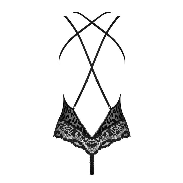 Body Giully Preto Obsessive | Brinca Boutique