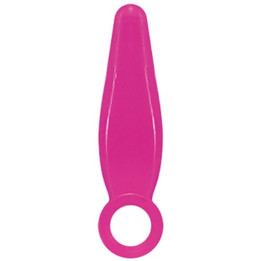 Plug Anal Jammy Jelly Rosa Toyz4Lovers | Brinca Boutique