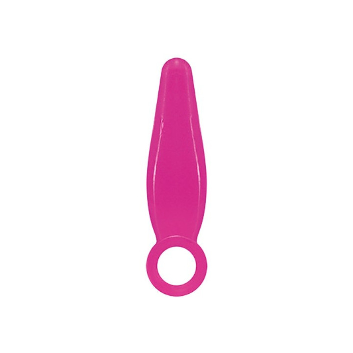 Plug Anal Jammy Jelly Rosa Toyz4Lovers | Brinca Boutique