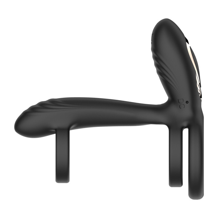 Anel Peniano Tornado com Comando Crushious | Brinca Boutique