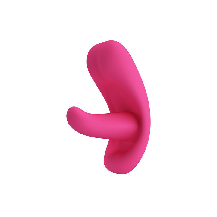 Hazelynn Estimulador Clitoriano com App - Pretty Love | Brinca Boutique