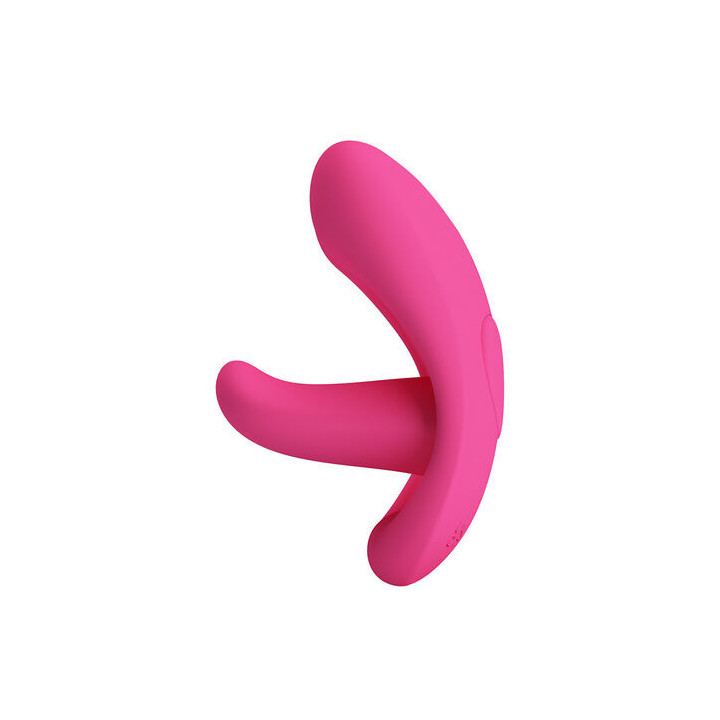 Hazelynn Estimulador Clitoriano com App - Pretty Love | Brinca Boutique