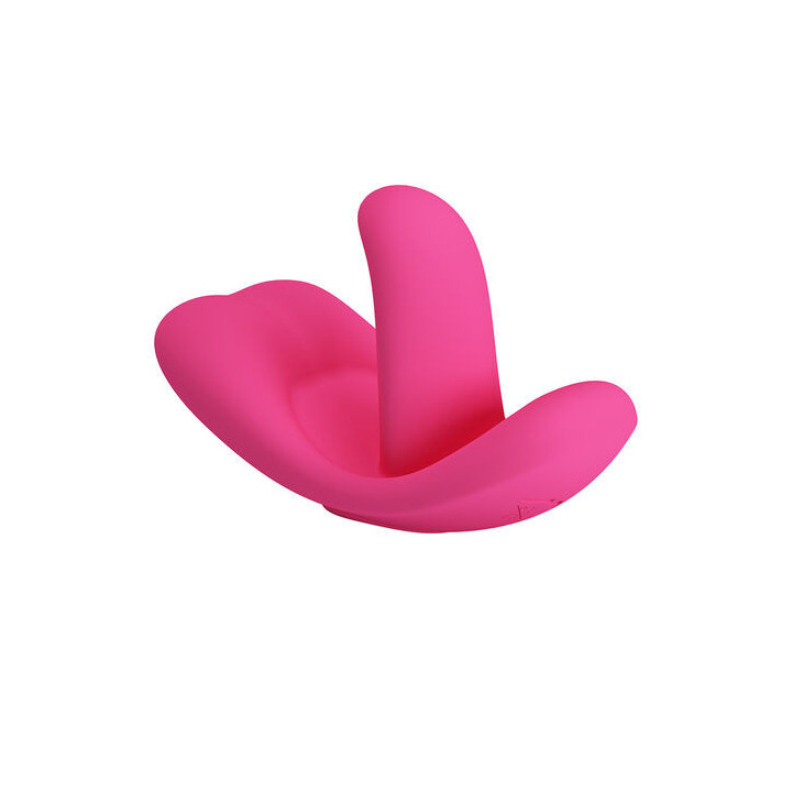 Hazelynn Estimulador Clitoriano com App - Pretty Love | Brinca Boutique