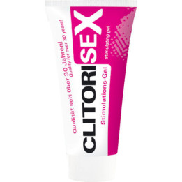 CLITORISEX Creme Estimulante 40 ml - Joydivision | Brinca Boutique
