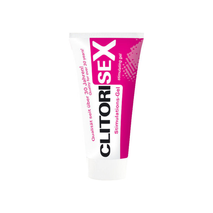 CLITORISEX Creme Estimulante 40 ml - Joydivision | Brinca Boutique