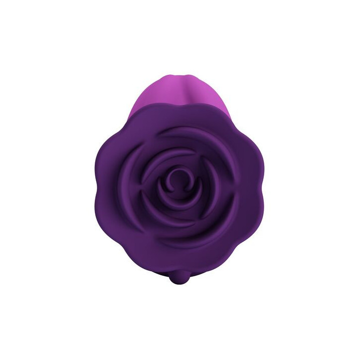 Estimulador Clitoriano Tom Roxo - Pretty Love | Brinca Boutique