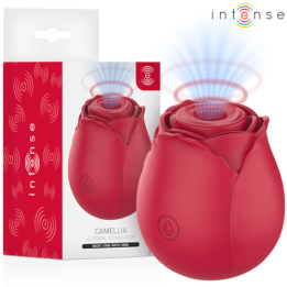 Estimulador Clitoriano Camellia - INTENSE | Brinca Boutique