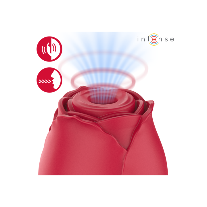 Estimulador Clitoriano Camellia - INTENSE | Brinca Boutique