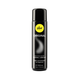 Lubrificante de Silicone ORIGINAL 100 ml - pjur