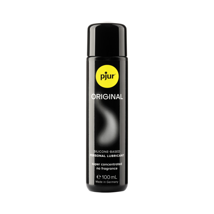 Lubrificante de Silicone ORIGINAL 100 ml - pjur