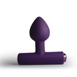 Plug Anal Vibratório NOVA Astryx - Rocks-Off | Brinca Boutique