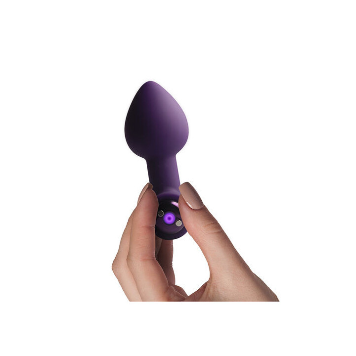 Plug Anal Vibratório NOVA Astryx - Rocks-Off | Brinca Boutique