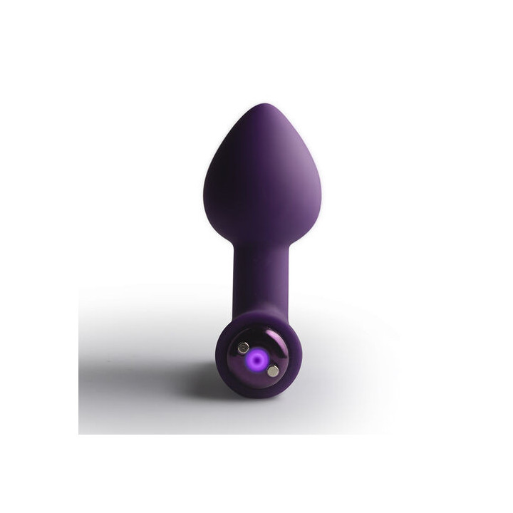 Plug Anal Vibratório NOVA Astryx - Rocks-Off | Brinca Boutique