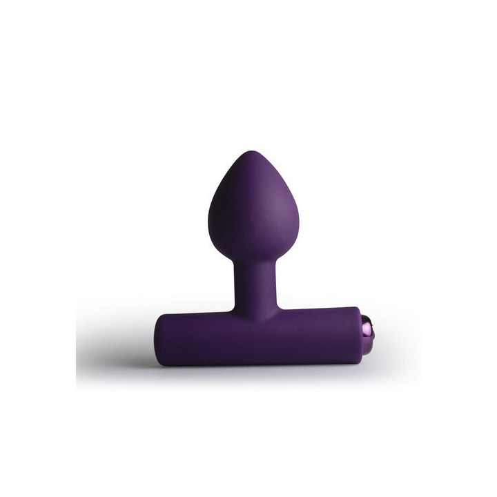 Plug Anal Vibratório NOVA Astryx - Rocks-Off | Brinca Boutique
