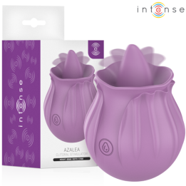 Estimulador Clitoriano Azalea - INTENSE | Brinca Boutique