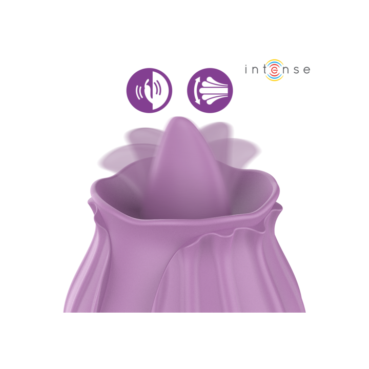 Estimulador Clitoriano Azalea - INTENSE | Brinca Boutique