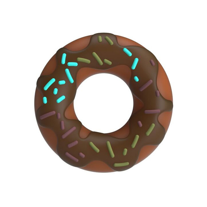 Anel Peniano Super Donut - Pretty Love | Brinca Boutique
