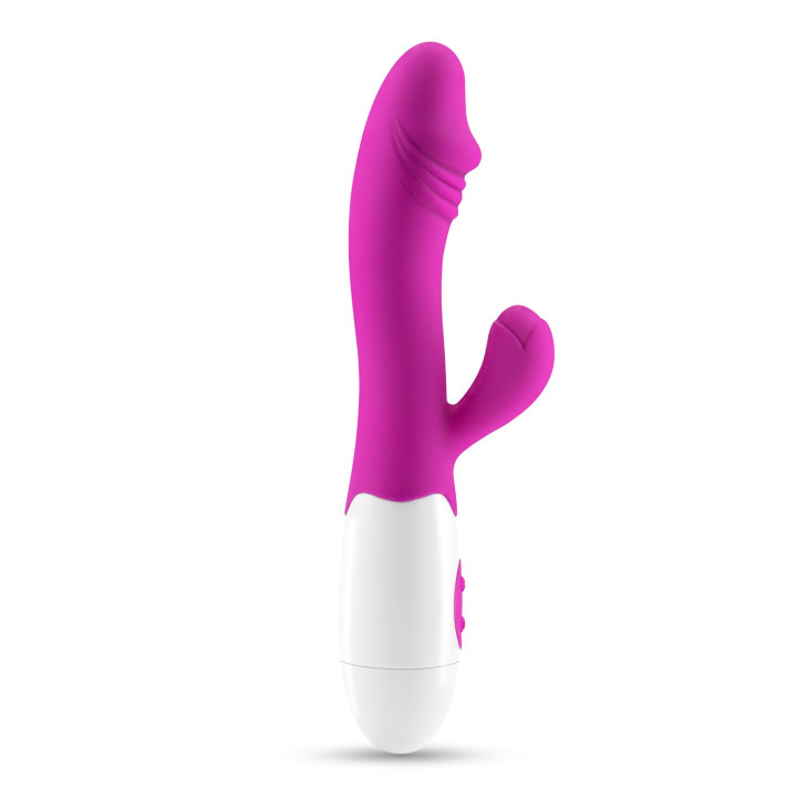 Vibrador Lollipop com Estimulador - Crushious | Brinca Boutique