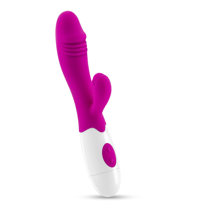 Vibrador Lollipop com Estimulador - Crushious | Brinca Boutique