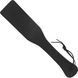 Palmatória BDSM Couro Vegano - INTENSE FETISH | Brinca Boutique