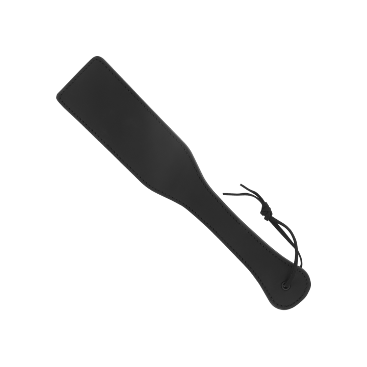 Palmatória BDSM Couro Vegano - INTENSE FETISH | Brinca Boutique