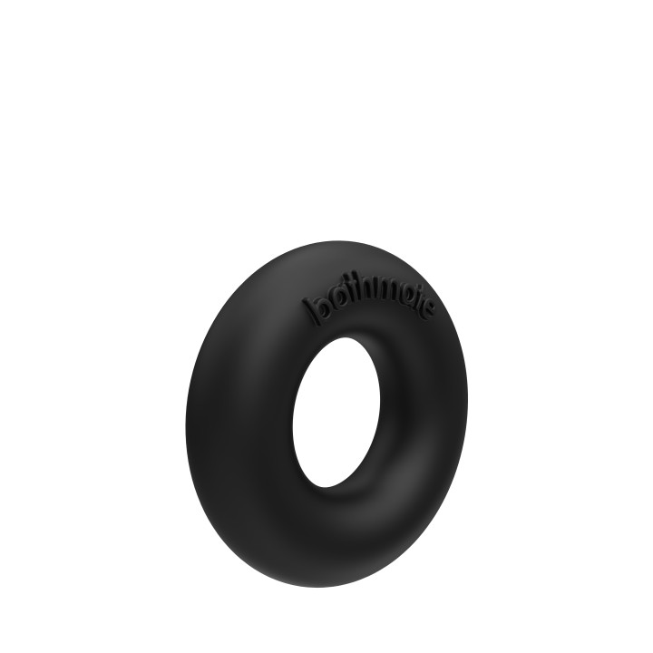 Anel Peniano Barbarian Preto - Bathmate | Brinca Boutique