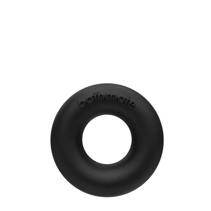 Anel Peniano Barbarian Preto - Bathmate | Brinca Boutique