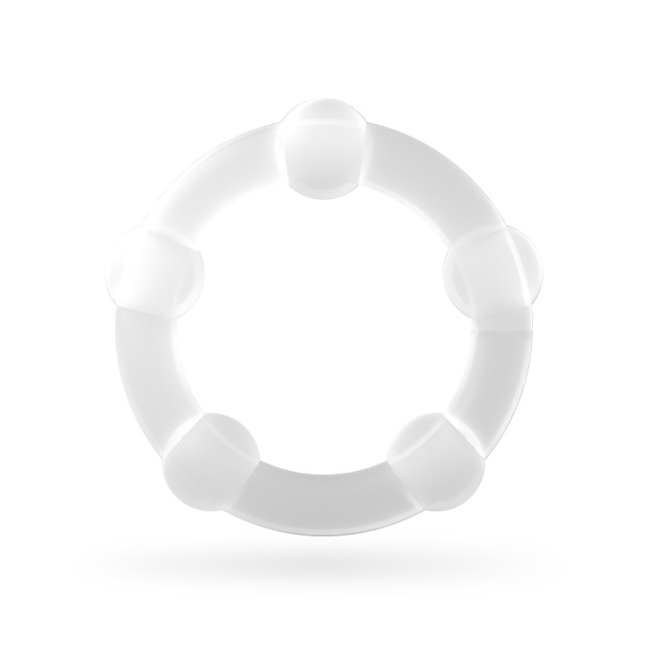 Anéis Penianos Triple Bead - Crushious | Brinca Boutique