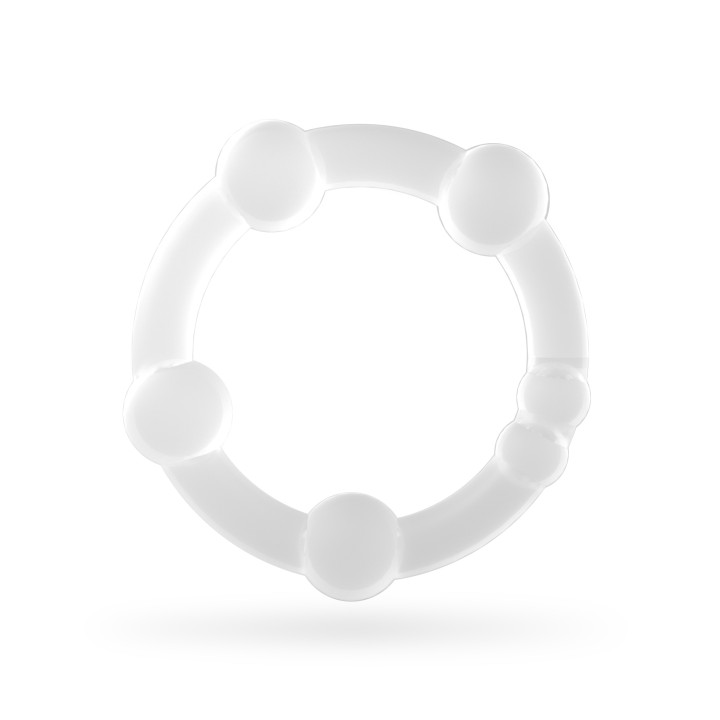 Anéis Penianos Triple Bead - Crushious | Brinca Boutique